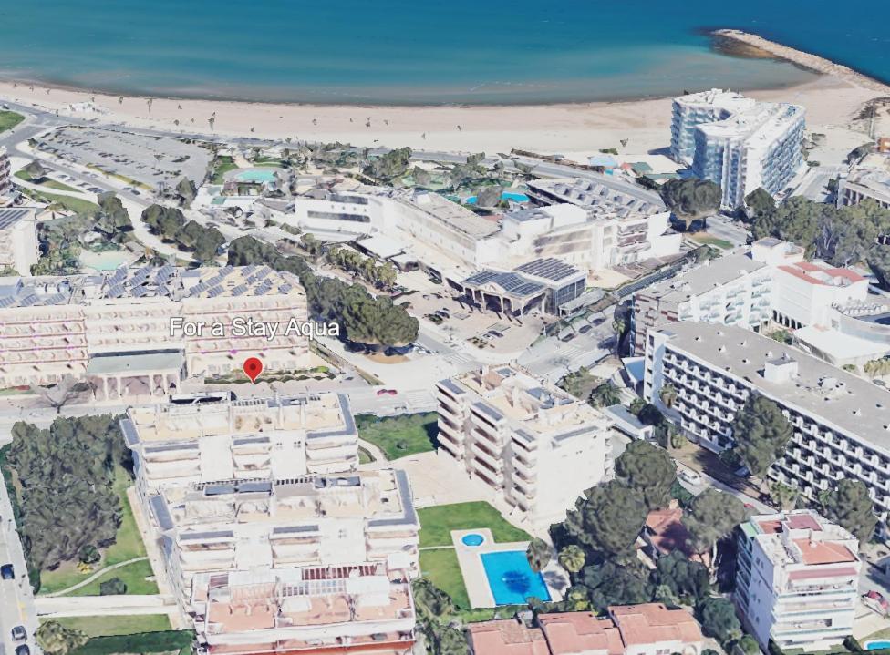 For A Stay Aqua Salou Exterior foto