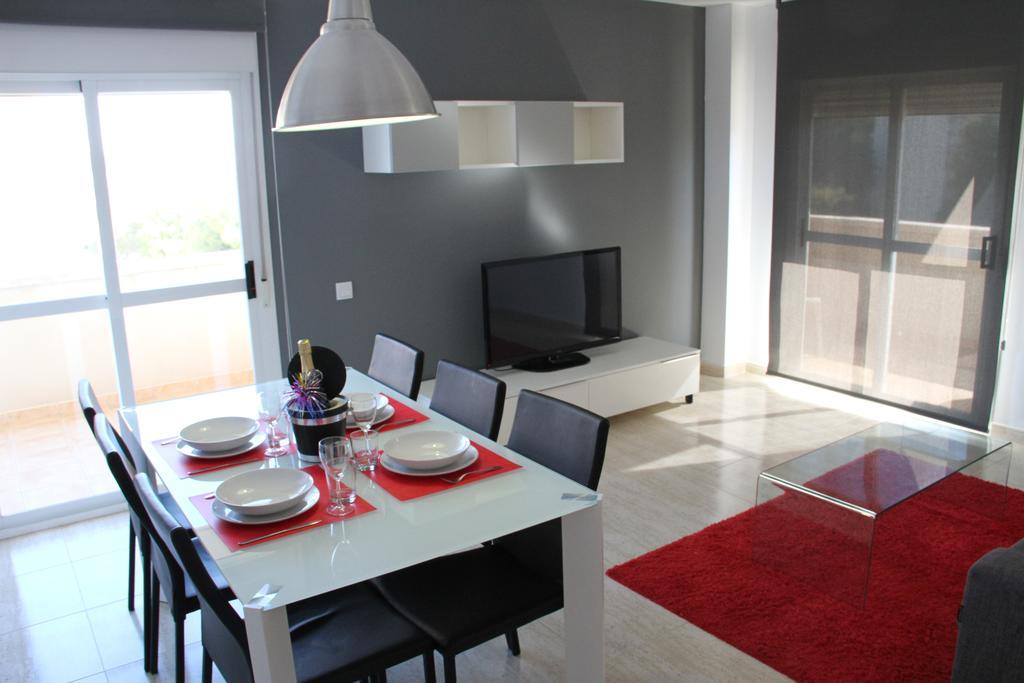 For A Stay Aqua Salou Habitación foto