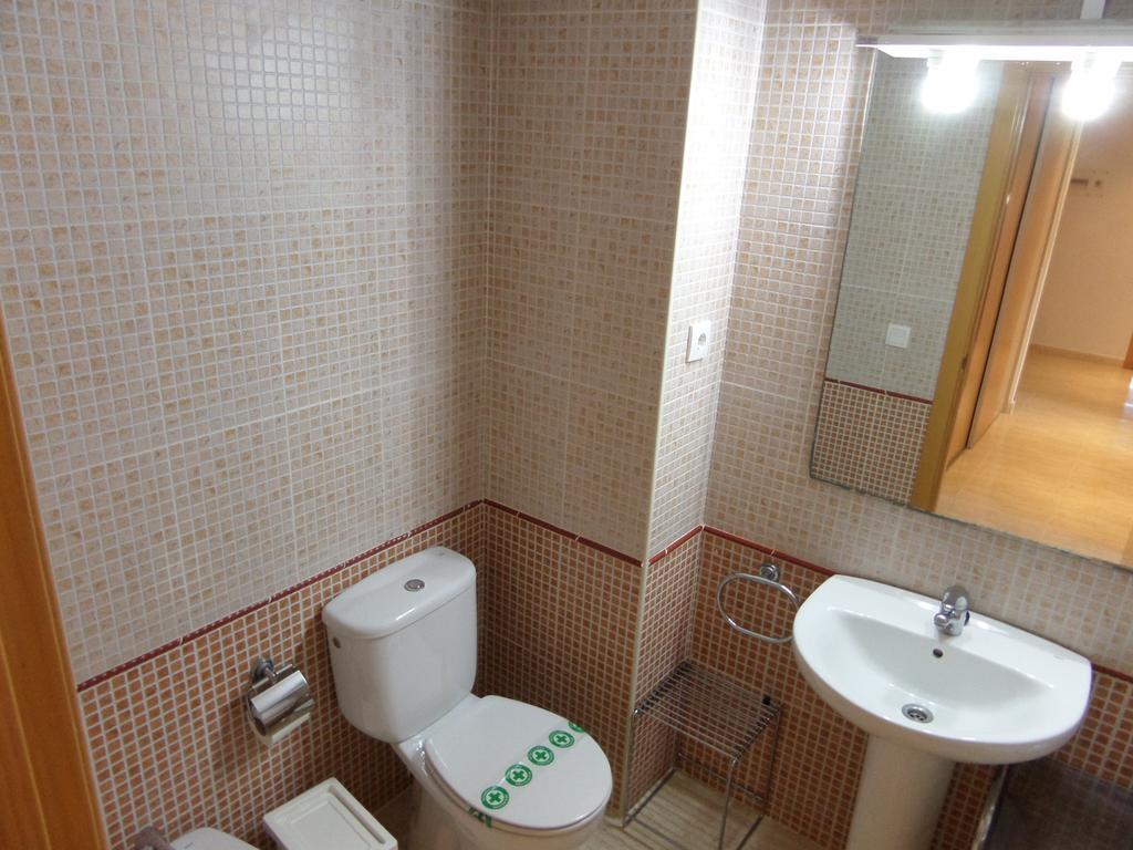 For A Stay Aqua Salou Habitación foto