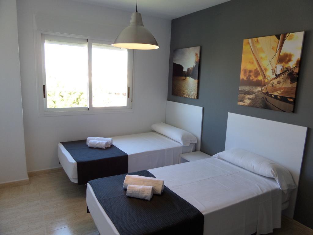 For A Stay Aqua Salou Habitación foto