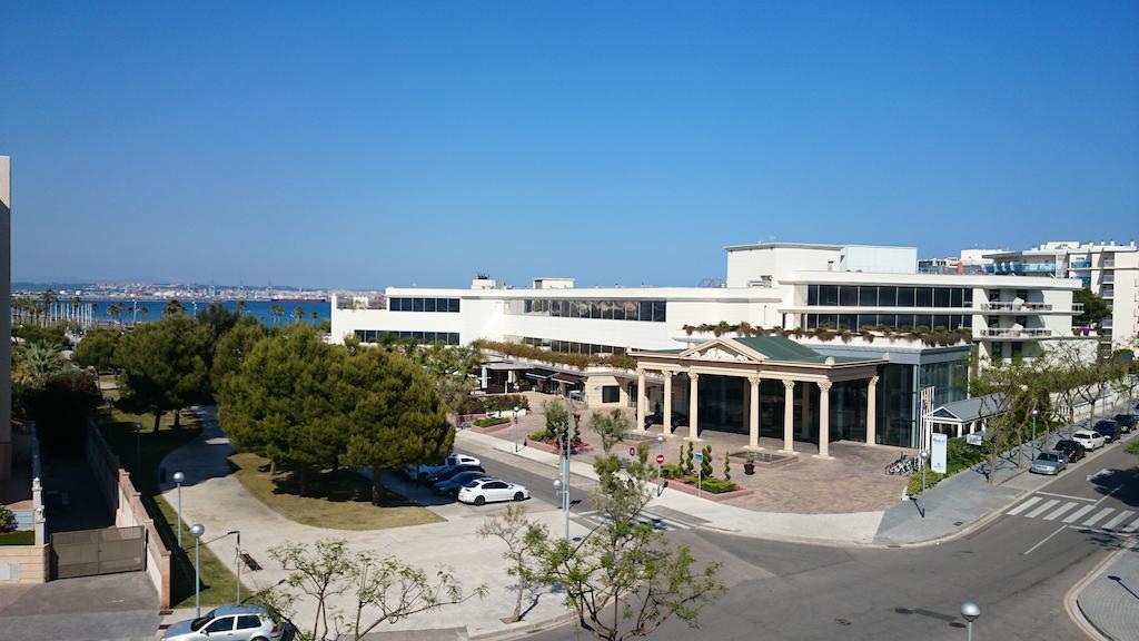 For A Stay Aqua Salou Habitación foto